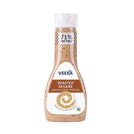 Veeba Sauce Roasted Sesame